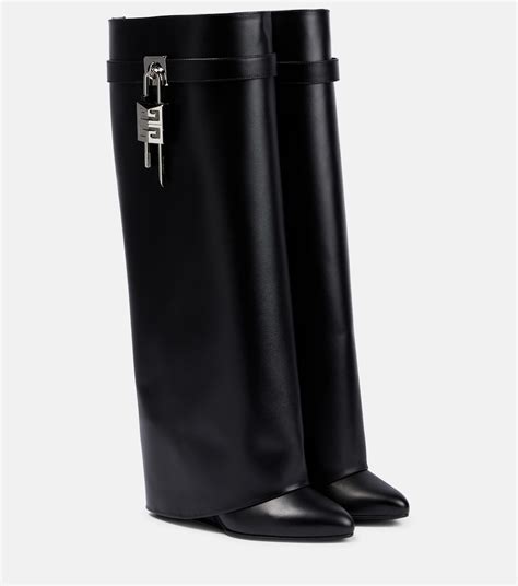 givenchy buckle boots sale|Givenchy shark boots price.